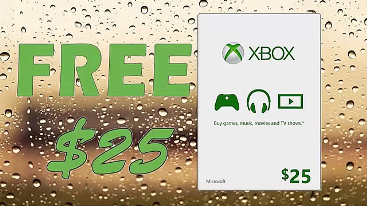 XBOX live gold free 2015