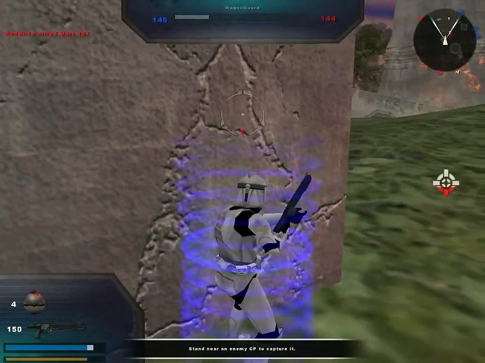 Star Wars Battlefront II - Clone Wars Instant Action #15 - Ruins of Methlyn