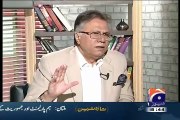 What a Woman Did with Pervez Musharaf in His Cabinet ?? Hassan Nisar Telling