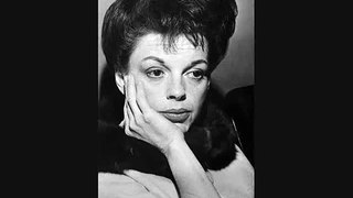 Judy Garland Speaks - Rare Audio