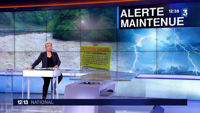 Lodève : les intempéries ont fait de nombreux dégâts matériels