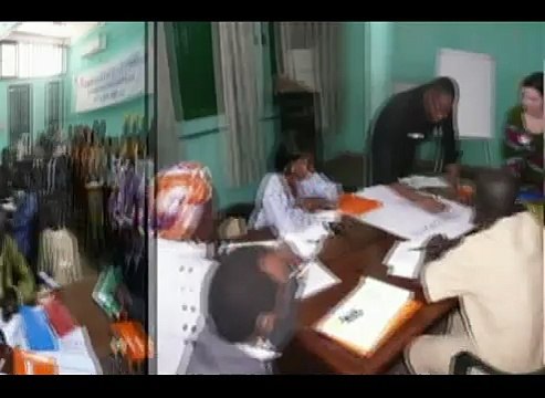 Formation en éducation relative à l'environnement pour un développement durable