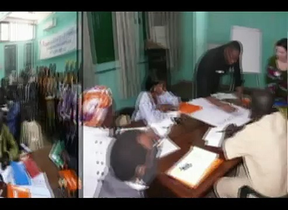 Formation en éducation relative à l'environnement pour un développement durable