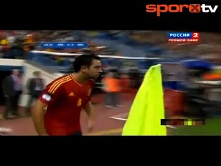 Fransa son dakikada iyi 'Giroud' yaptı!