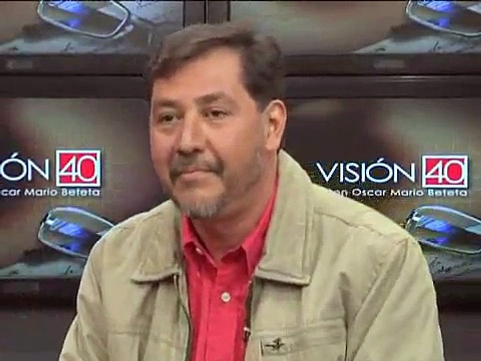 Entrevista a Gerardo Fernández Noroña, Mario di Constanzo y Jaime Cárdenas (parte 3/3)