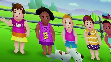 CHU CHU TV E3 Bingo Dog Song   Nursery Rhymes Karaoke Songs For Children   FULL HD 1080