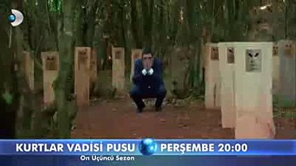 وادي الذئاب الموسم العاشر , الاعلان الثاني للحلقة 264 (1+2)