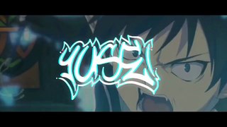 Rin Okumura Speedpainting [PaintTool SAI] | by yυѕeιғх