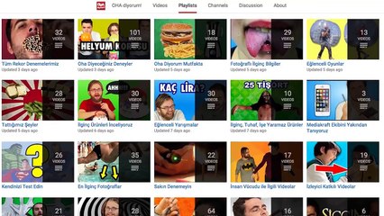 1 Milyon Aboneye Özel Video - Merak Edilenler