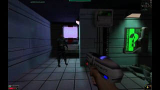 Let's Play System Shock 2 #02 [Coop][blind] - Alles wird aus Hack gemacht