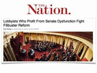 Lawrence Lessig Presents: The Corrupting Influence of Money on Politics