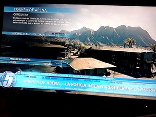 Modo: Conquista | Battlefield Hardline Beta