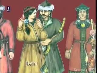 BEOGRAD - VEČITI GRAD (2. deo) Mač nad Beogradom