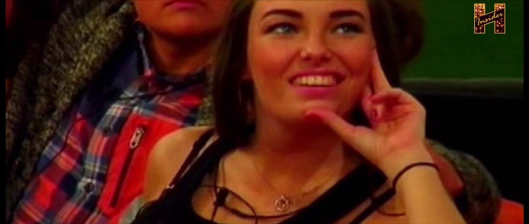 Big Brother Shocking Eviction: Nudist Harry Amelia Out