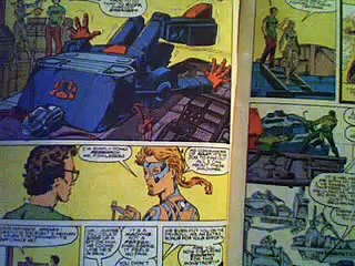 TRANSFORMERS #23 Marvel Comic book review Decepticon Graffiti