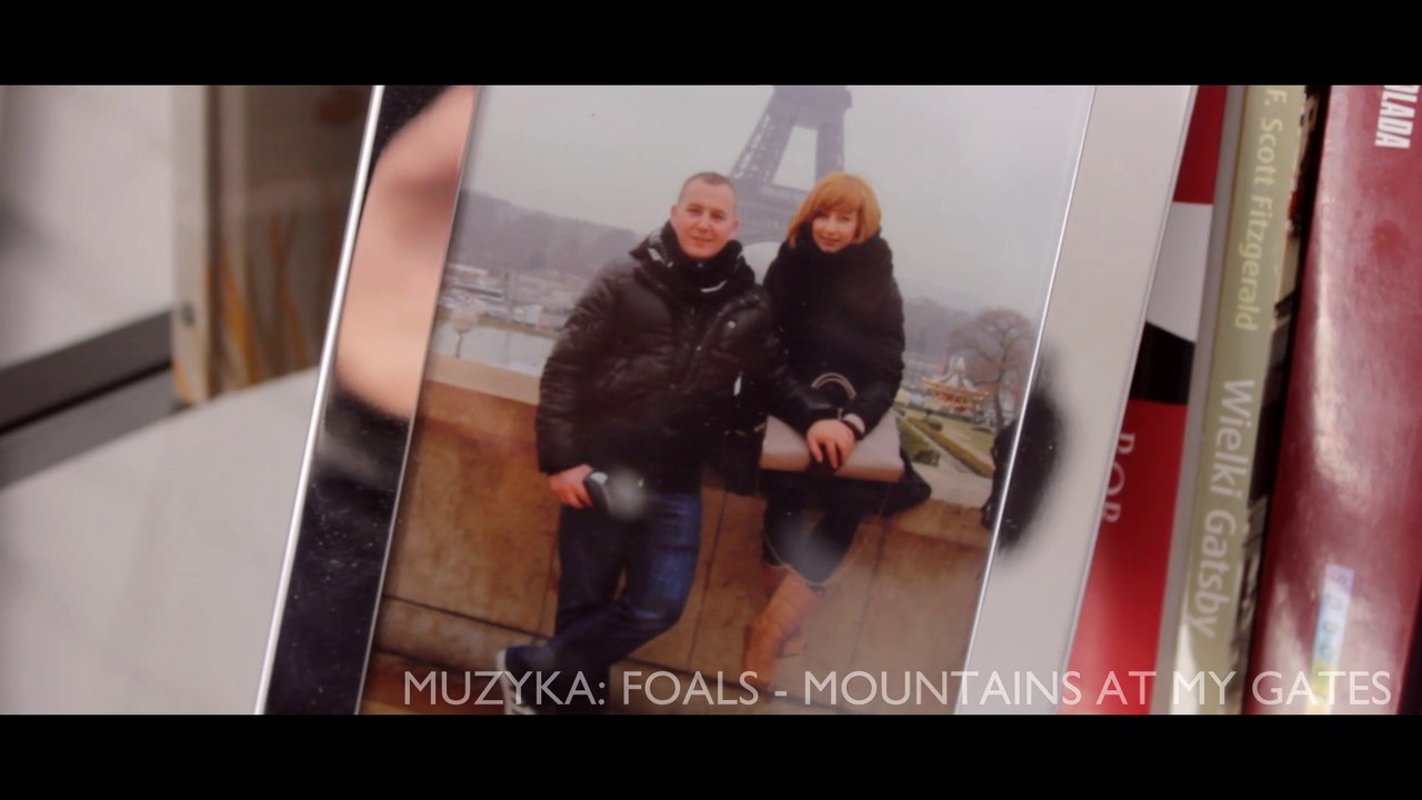 Teledysk ślubny - Monika i Błażej [r2media - Łuków]