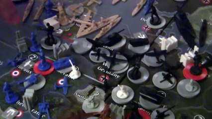 Axis and Allies Global 1940 strategy P1