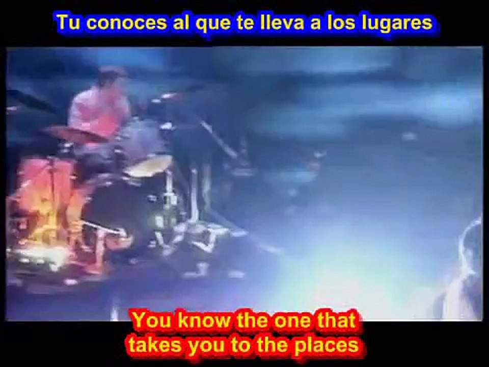 The Verve - BitterSweet Simphony ( SUBTITULADO INGLES ESPAÑOL ) verve