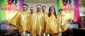 Exclusive  Happy New Year Official Trailer   Shah Rukh Khan   Deepika Padukone