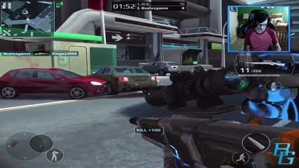 Modern-Combat-5:-Blackout---Sniping!