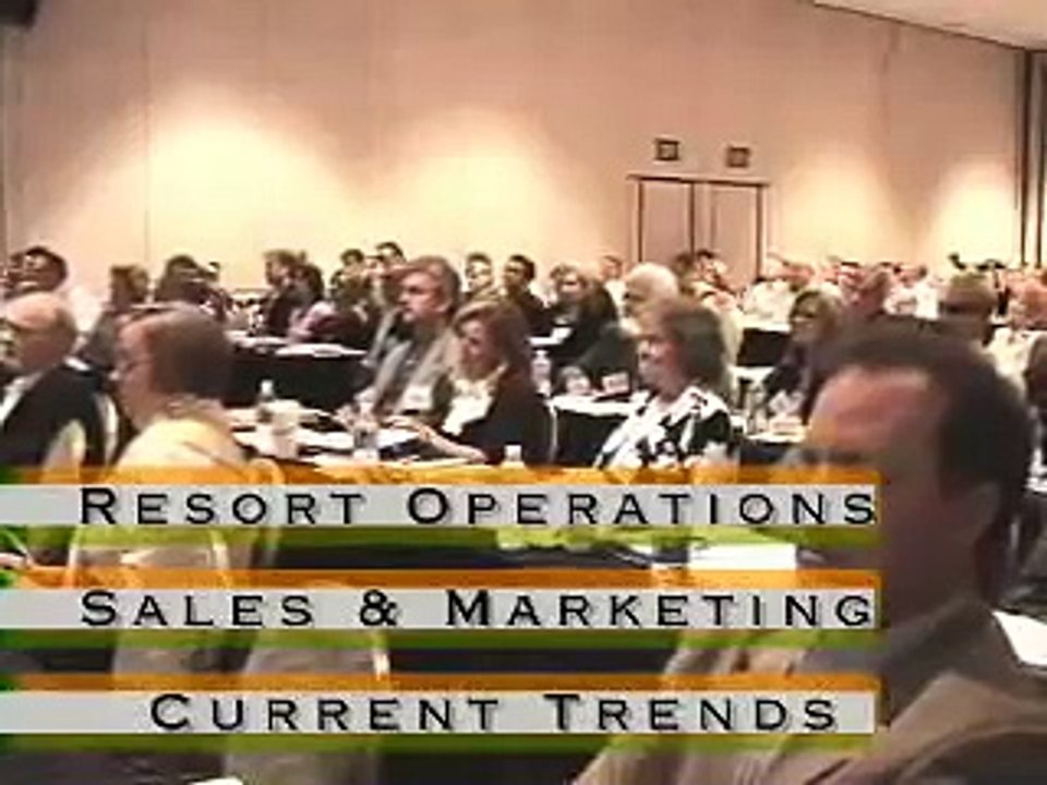 HSMAI, University of Denver Resort Conference Highlights