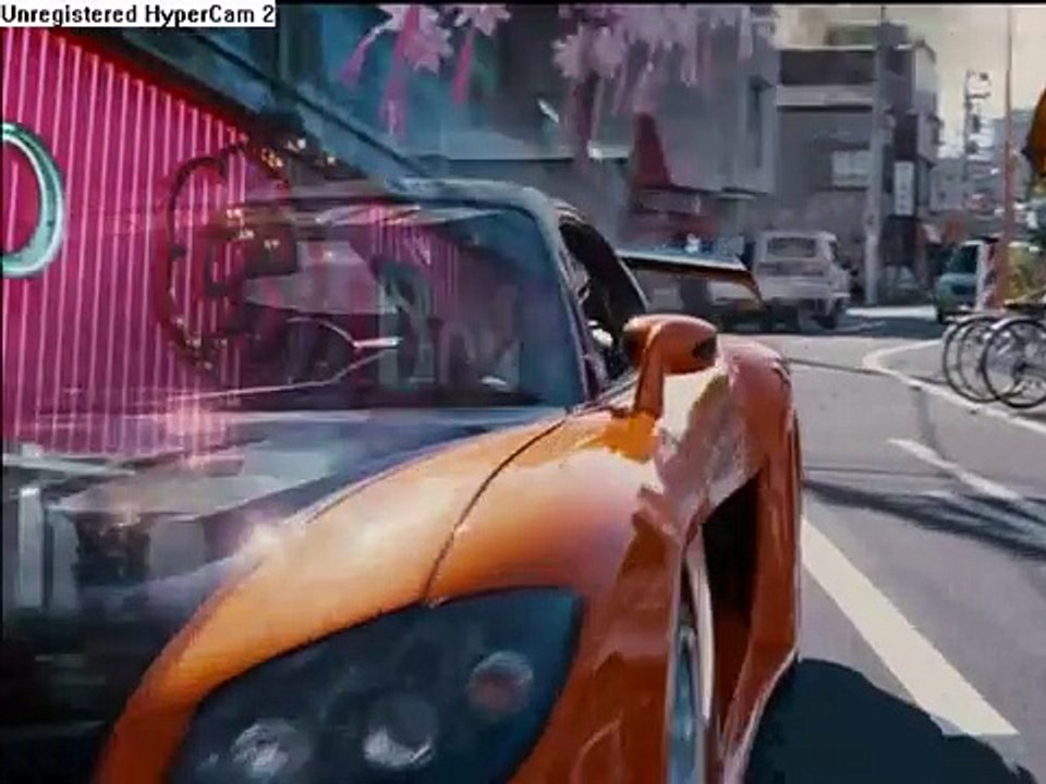 Tokyo Drift Mamacita