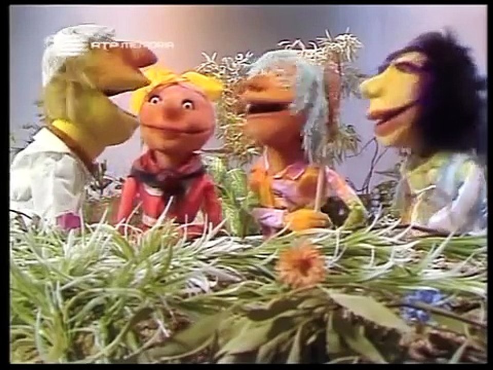 Os Amigos de Gaspar Desenhos Animados RTP 1986 Ep #30 Parte 01