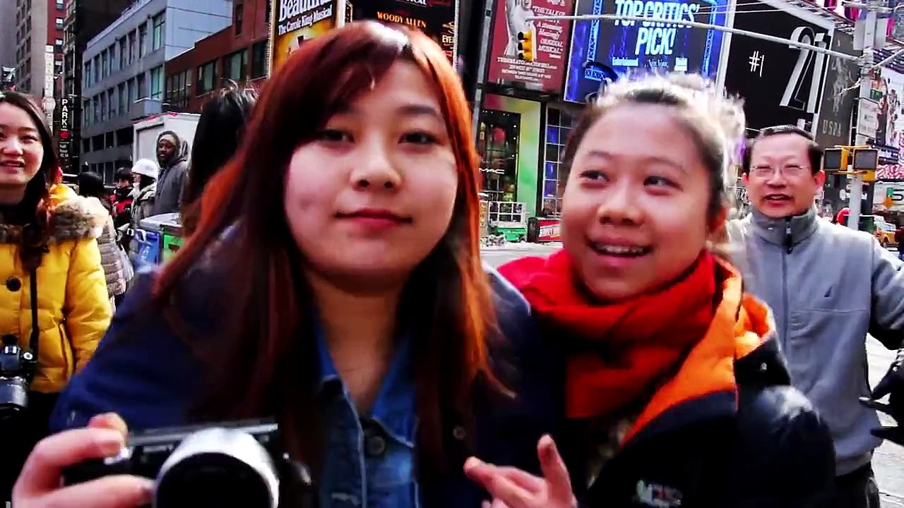 US-China Cultural & Educational Foundation Documentary - Marywood University