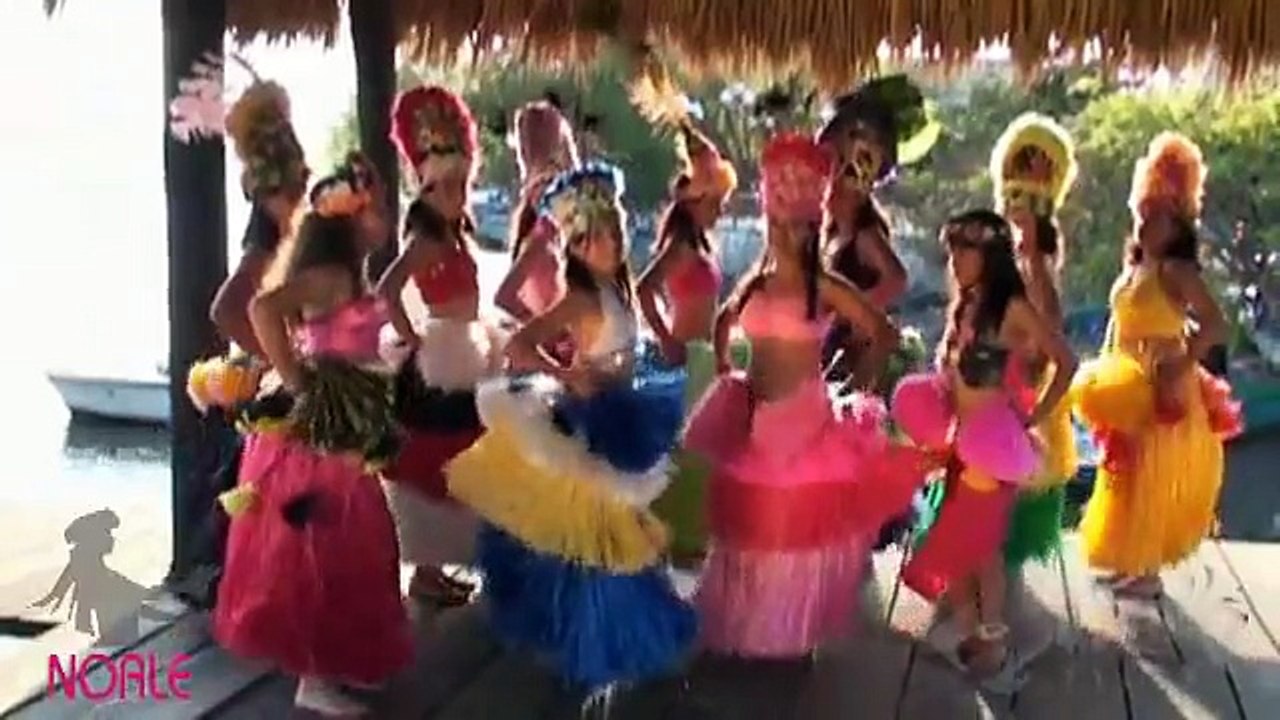 BAILE HAWAIANO NOALE