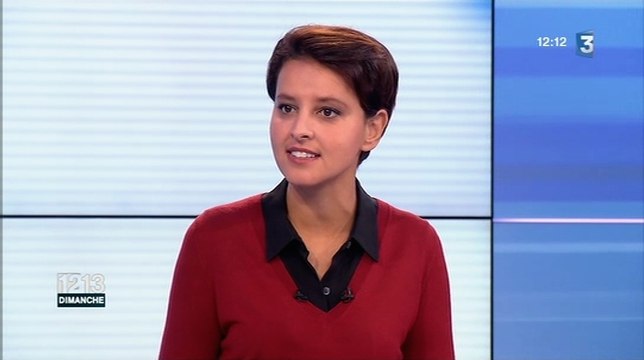 Je veillerai à ce que partout les jeunes réfugiés puissent aller à l’école - Interview 12-13 France3