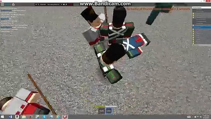 Blood and Iron Roblox Gameplay