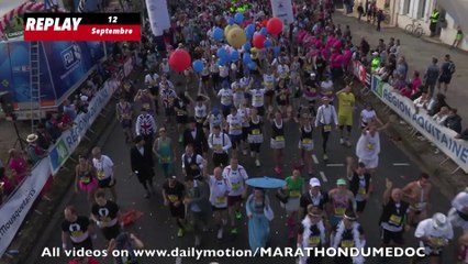 Depart Marathon du Médoc 2015 / Starting Line Medoc Marathon