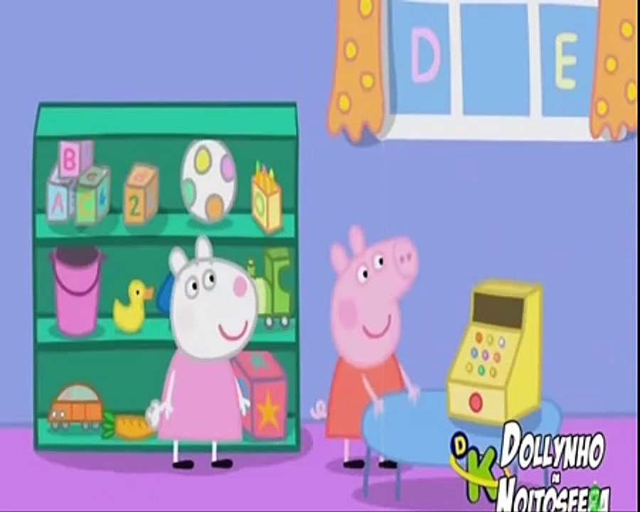 Susy 'Peppa Pig- TURN DOWN FOR WAT