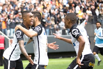 Siga o líder! Corinthians se impõe e vence o Joinville na Arena