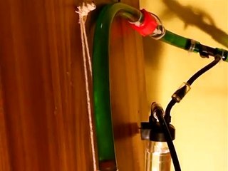 DIY CO2 Reactor