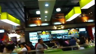 Walk through Paragon Mall Shops, Restaurants & Food Court Part 2 - Phil in Bangkok