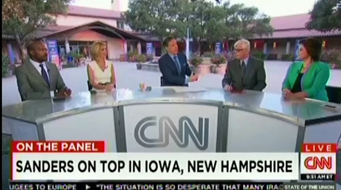 This one clip shows why many choose Bernie Sanders over Hillary Clinton (VIDEO)