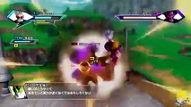 Dragon Ball Xenoverse (PS4): DBZanto/Goku Vs Cell/ Hercule (Cell Saga) (Part 19)【60FPS 1080P】