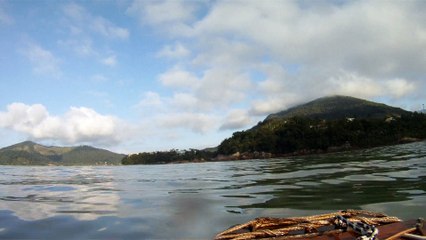 Passeio em familia nos mares,  Stand Up Paddle, SUP, reciclado, Ubatuba, SP, Brasil, Praia da Enseada