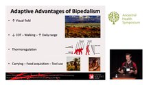 Synthesis of Modern Exercise Physiology and Evolutionary Theory — James Steele, Ph.D. cand. (AHS14)