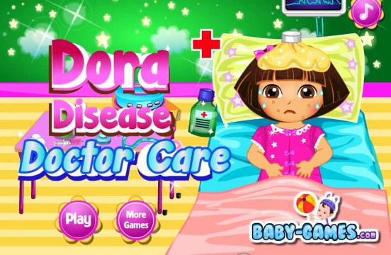 Frozen Barbie Birthday Party Baby Barbie Girl Disney Princess Dora Games