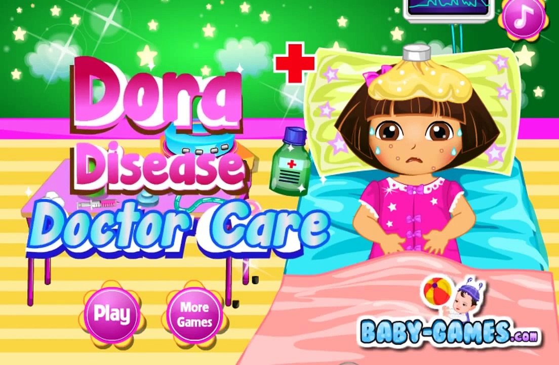 Frozen Barbie Birthday Party Baby Barbie Girl Disney Princess Dora Games