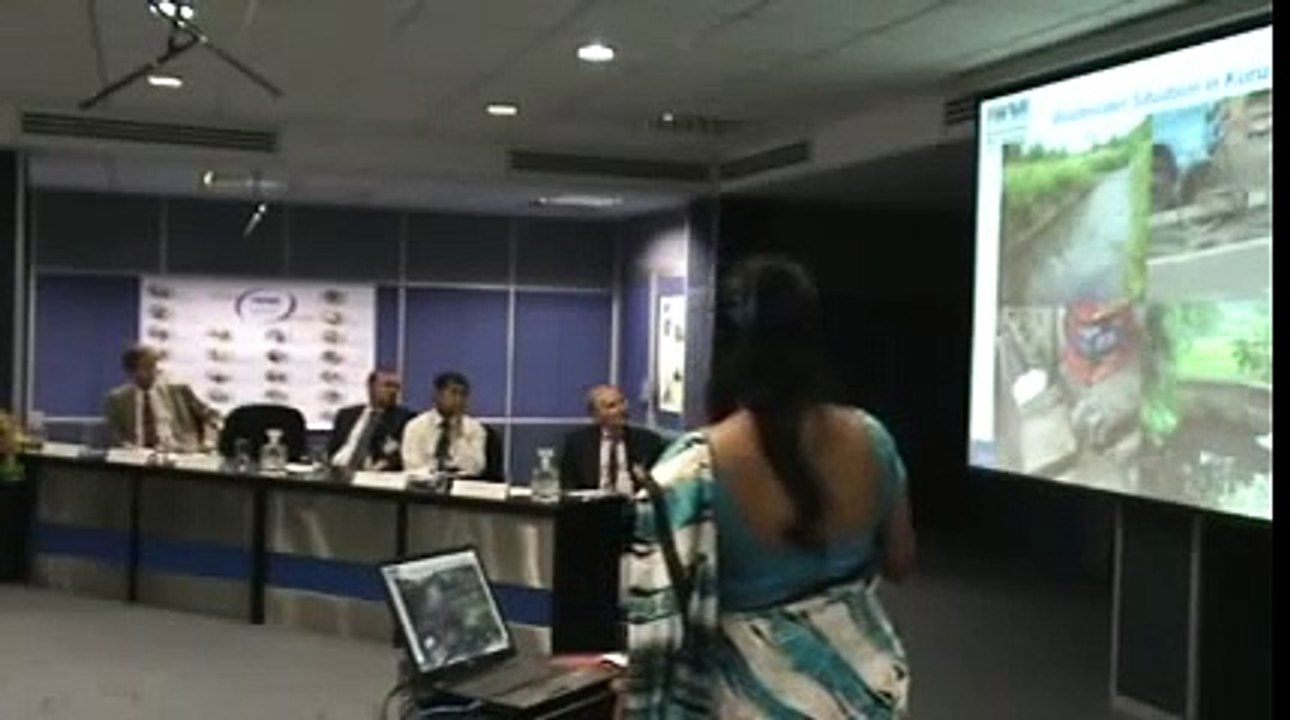Wastewater Reuse in Agriculture in Kurunegala, Sri Lanka - Priyanka Dissanayake - IWMI