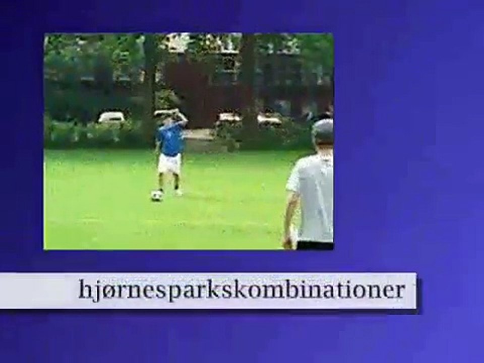 fodbold drengene