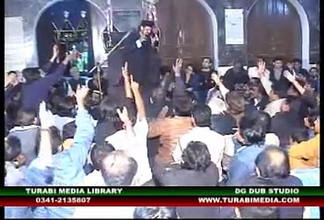 Zahoor e Imam Mahdi a.s (part_2) Allama Zameer Akhtar- ira