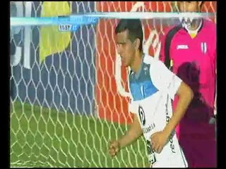 Segundo Tiempo Nacional vs Juventud