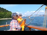 Oslo Mini Cruise & Opera House  video - July  2015