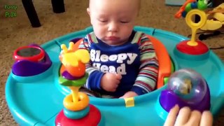 Funny Babies Scared of Toys - HD