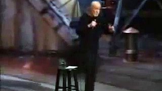 George Carlin 'Religion is bullshit' - HUN SUB
