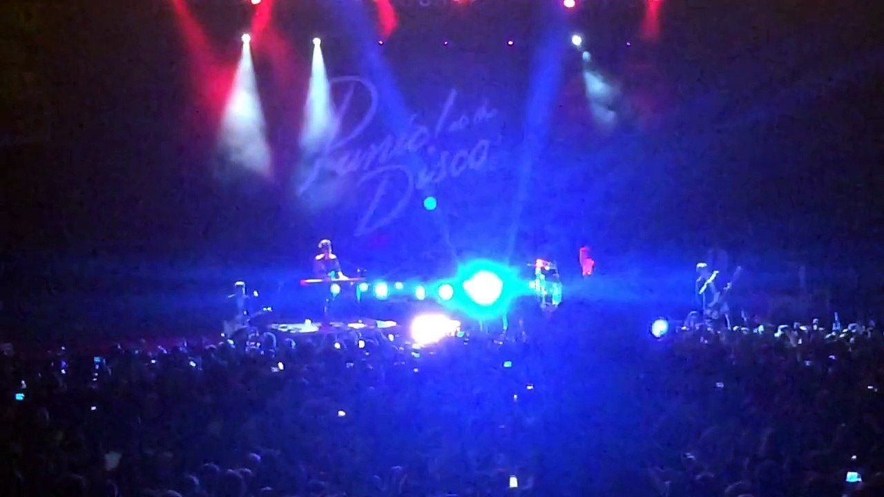 Panic at the disco! Bohemian Rhapsody cover. Chill on the hill 2015